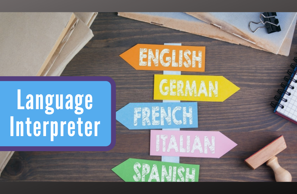 language interpreter