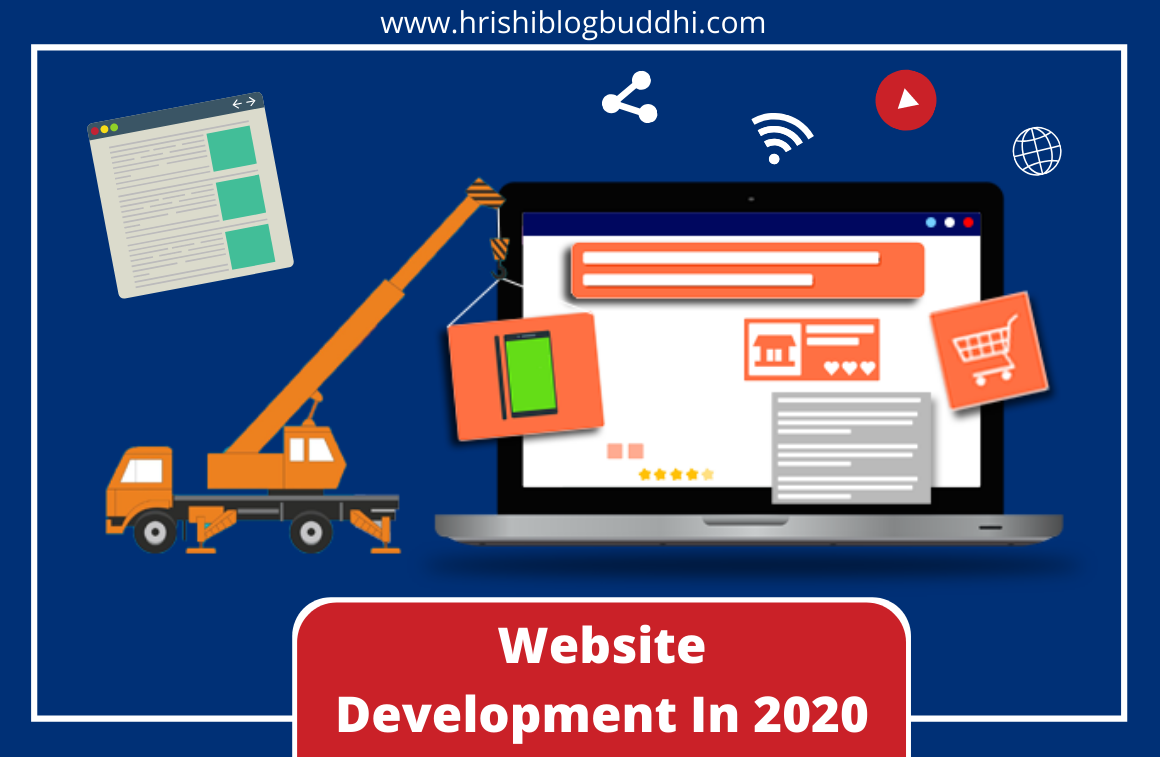 Website Development In 2020