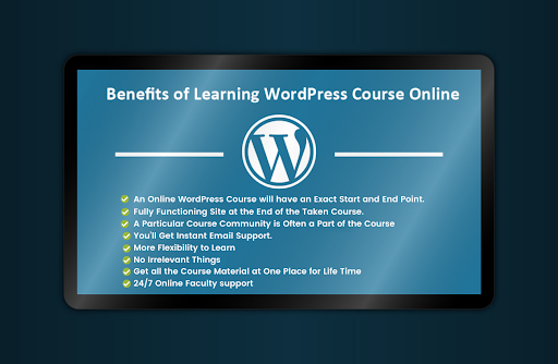 How Learning WordPress Course Online is Beneficial