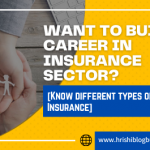 Want to Build a Career in Insurance Sector