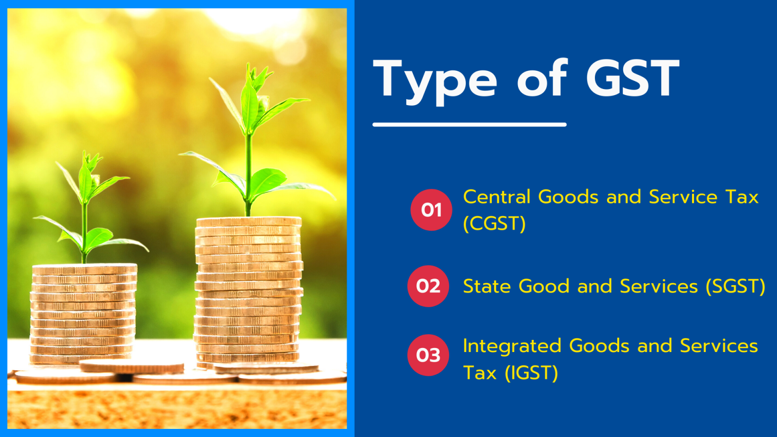 What is GST Features, Importance, GST Council and Why GST Matters