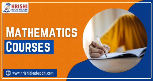 Mathematics Courses