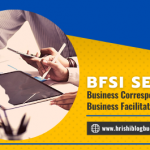 BFSI Sector Business Correspond and Business Facilitator Job Profile