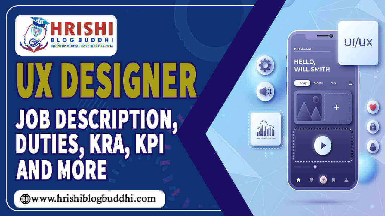 Design and Layout Specialist Job Description KRA, KPI, Career Path Hrishi Blog Buddhi