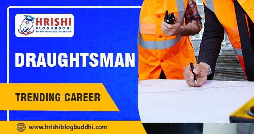 Draughtsman Job Details and Career Path