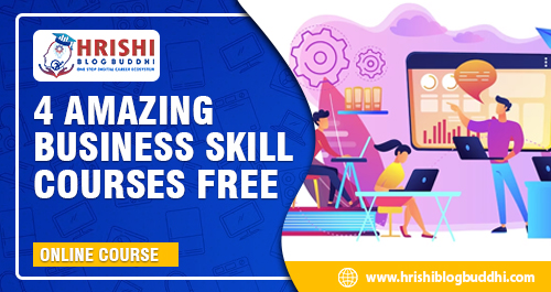 Business Skill Courses FREE