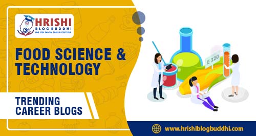 Food Science And Technology
