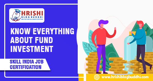 career in Fund Investment & Service Sector