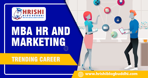 MBA HR and Marketing