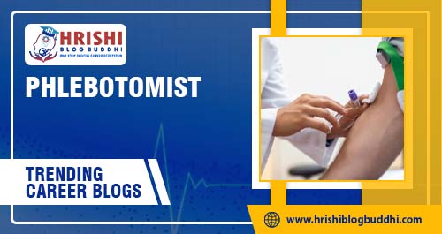 Phlebotomist