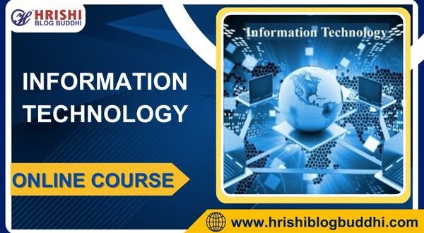 learn IT course online