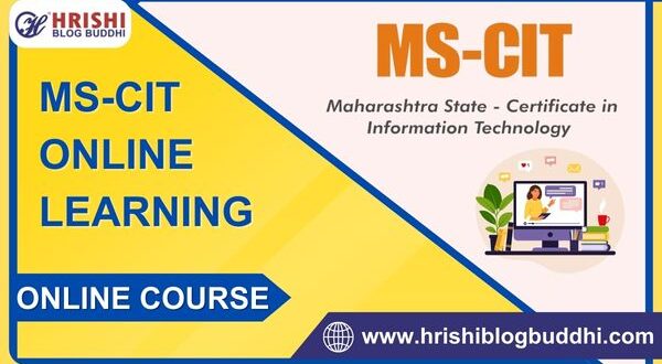 MSCIT online certification course