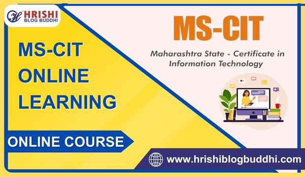 MSCIT online certification course