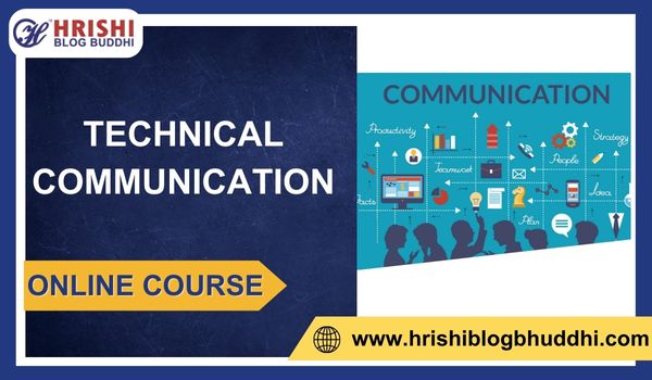 Technical Communication