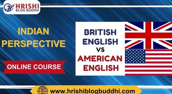 different words in british and american English