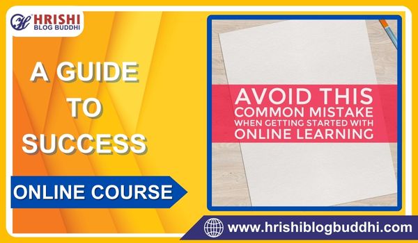 common online learning mistakes