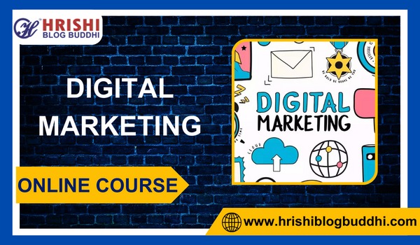 Digital Marketing Course