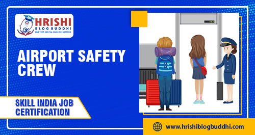 what is the job of Airport Safety Crew