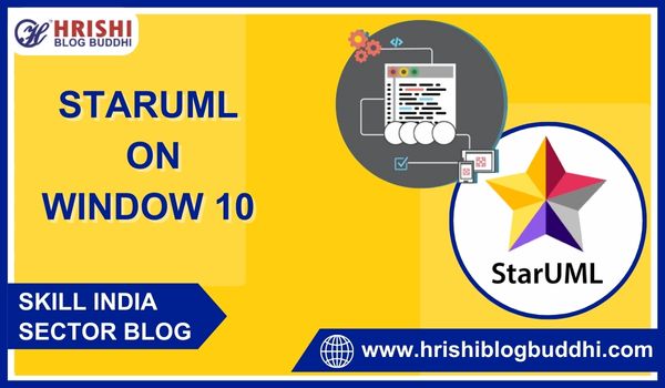 How to install StarUML ON WINDOWS 10