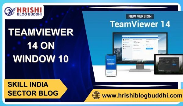 How to Install TeamViewer 14 on Windows 10?