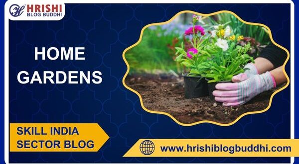 home garden blog