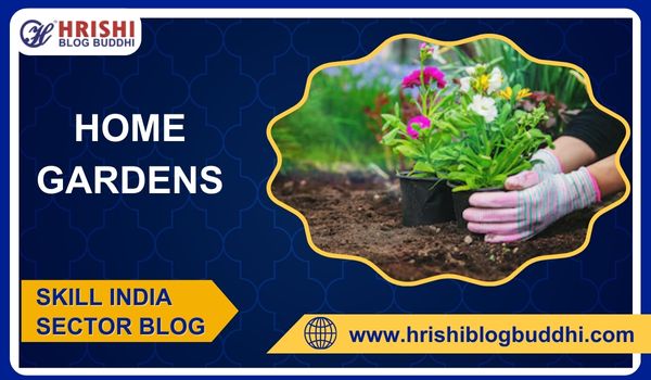 home garden blog