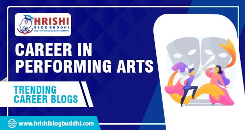 career in performing arts