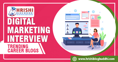 Digital Marketing Interview