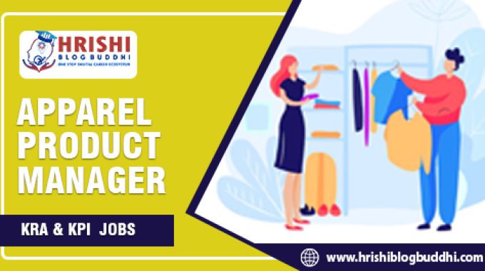 APPAREL PRODUCT MANAGER