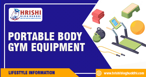 Portable Body Gym Equipment