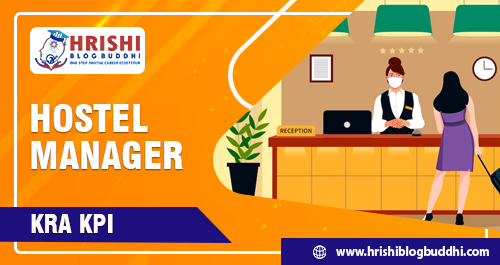 hostel manager