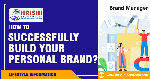 Build Your Personal Brand