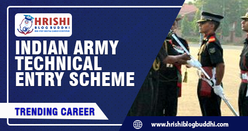Indian Army Technical Entry Scheme (TES)