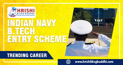 Indian Navy B.Tech. Entry Scheme