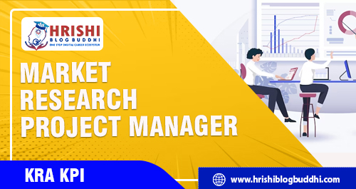 market reaserch and project manager