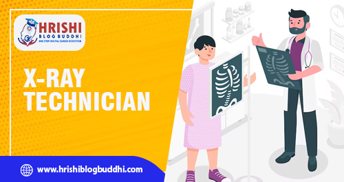 how to become x ray technician
